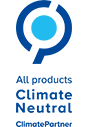 Klimaneutrales Produkt